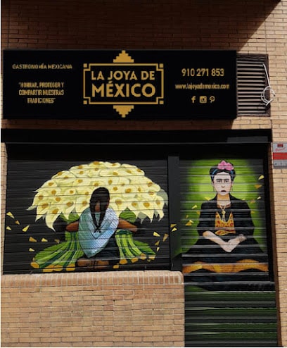 LA JOYA DE MEXICO