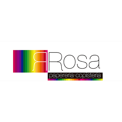 PAPERERIA-COPISTERIA ROSA
