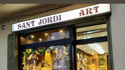 Sant Jordi Art