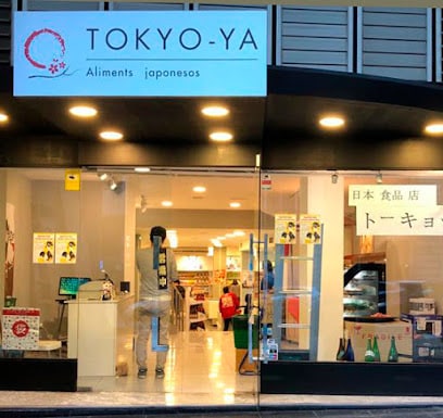 Tokyo-Ya Barcelona Tienda Alimentos Japoneses