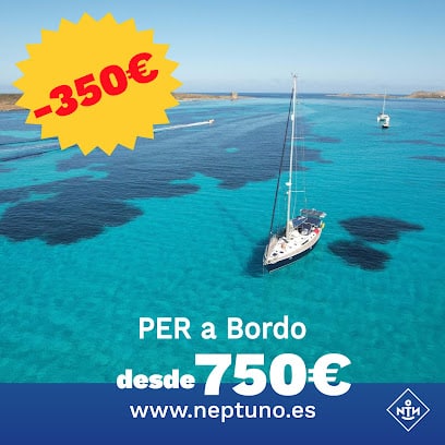 Escola Nàutica Neptuno