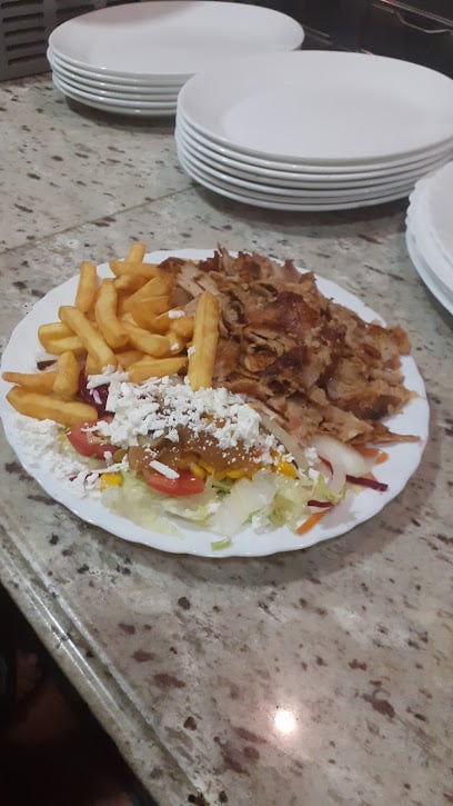 Styl Kebab Momo