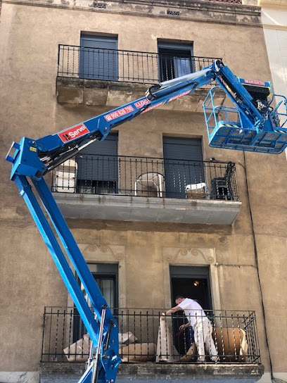 Pinturas de Lleida SL