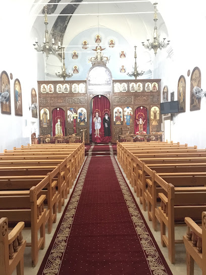 Iglesia Ortodoxa Copta en Cervera