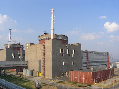 Central nuclear de Zaporiyia