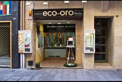 Jordi Carulla Taller (antic Eco Oro)