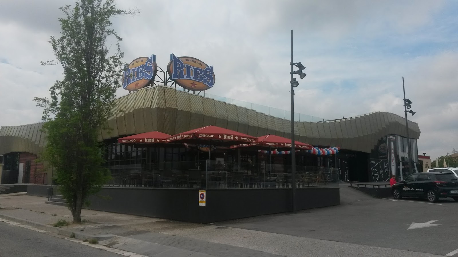 Orenes Sports Bar & Salón de Juego