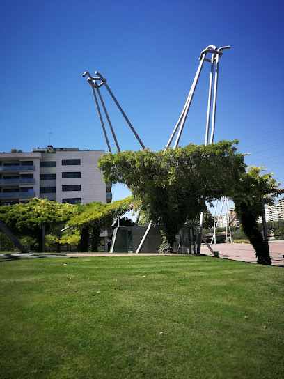 plaça blas infante