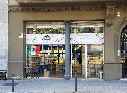 María la Bonita : productos mexicanos