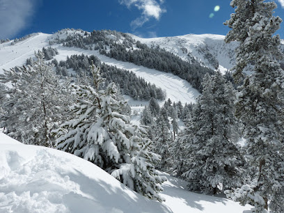Estació d'Esquí de Masella