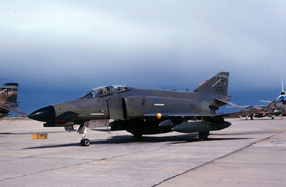Base Aérea de Zaragoza (Acceso Zona Parques)