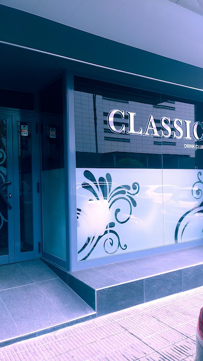 CLASSIC Drink Club