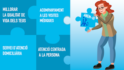 Atenció domiciliaria. Anem-hi