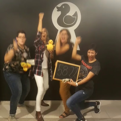 Duck Out Escape Room