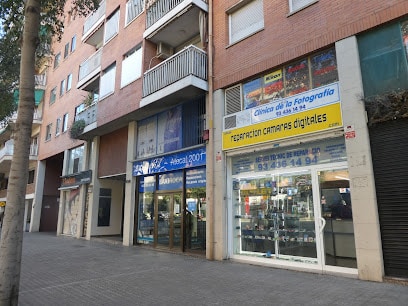 Reparación Cámaras Digitales