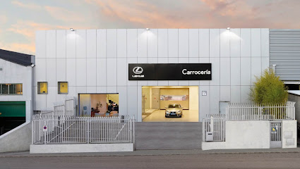 Taller Lexus Barajas