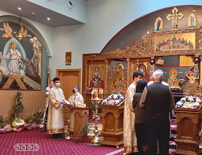 Parroquia católica ortodoxa La Dormición de la Madre del Señor