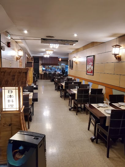 Restaurante japonés Sakura
