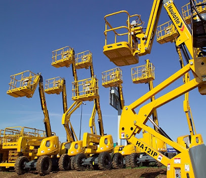Alquiler de plataformas elevadoras y equipos Futurelite slu