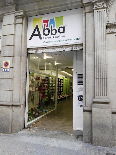 Abba Distribuïdor Cristià
