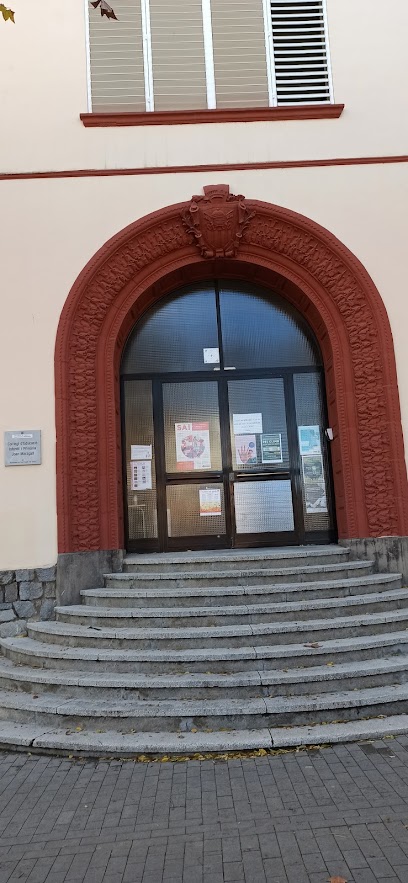 Colegio Público Joan Maragall