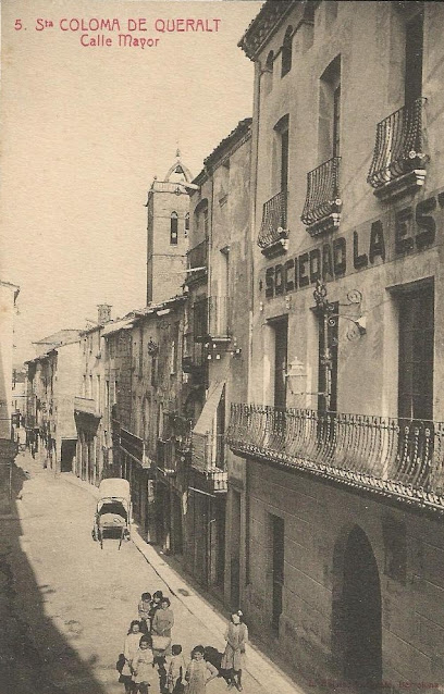 "Societat L'Estrella" - Seu social, 1882-1933