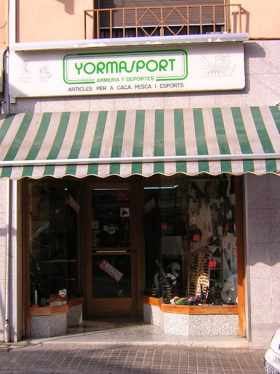 Yormasport (Armeria-Caza-Pesca)