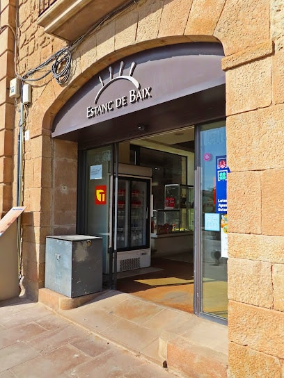 ESTANC DE BAIX