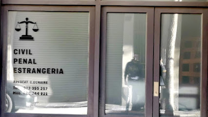 Abogado Carlos Donaire Mena