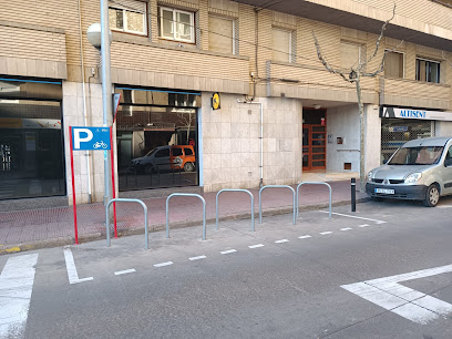 Parking de Bicicletas