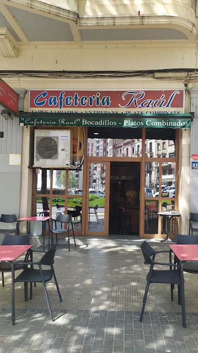 Cafeteria Raúl