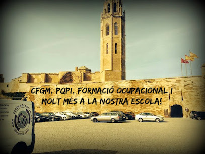 CTI Lleida | Centre Tecnic Ilerdense