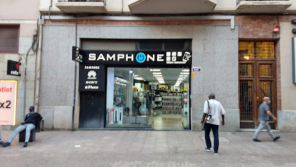 Samphone venda i reparació