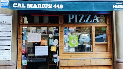 Cal Màrius 449