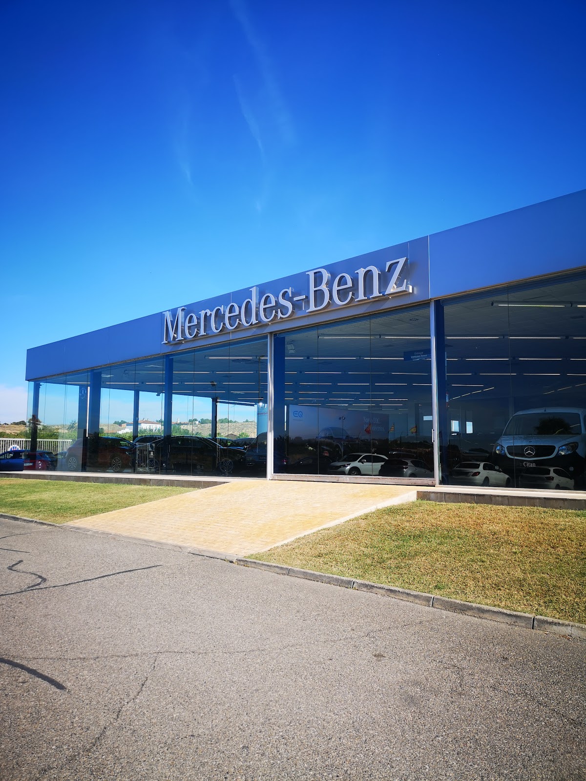 Nayper Motor - Mercedes Benz Lleida