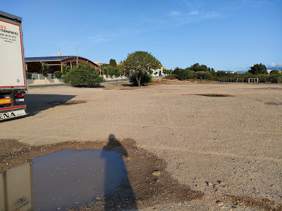 Parada Camiones.La Pobla De Mafumet