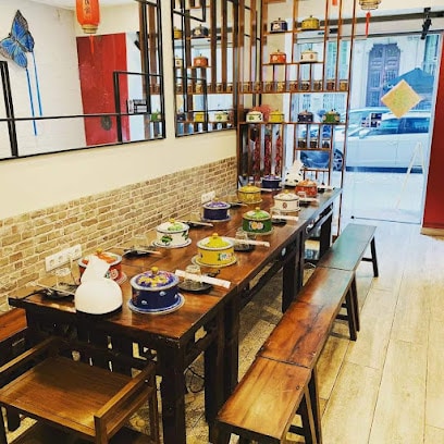 SHUYU HOT POT蜀渝