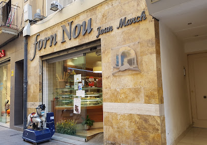 Forn Nou Joan March