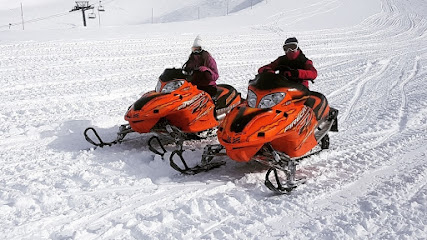 Adrenalina Motos de Nieve Andorra