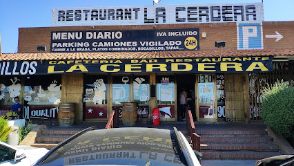 Grupo Elias | La Cerdera
