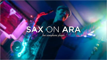 Saxofonista para bodas