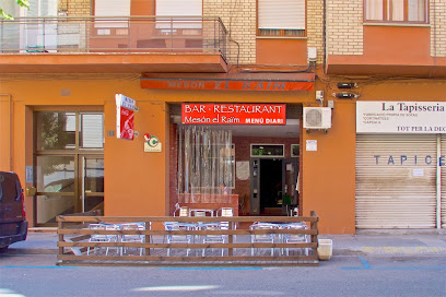 Restaurant El Raïm