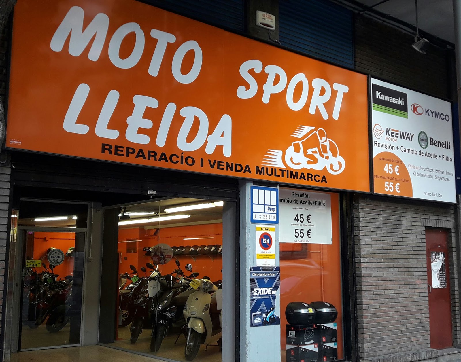 MOTO SPORT LLEIDA