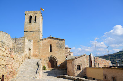 Iglesia de Santa María de Guimerá