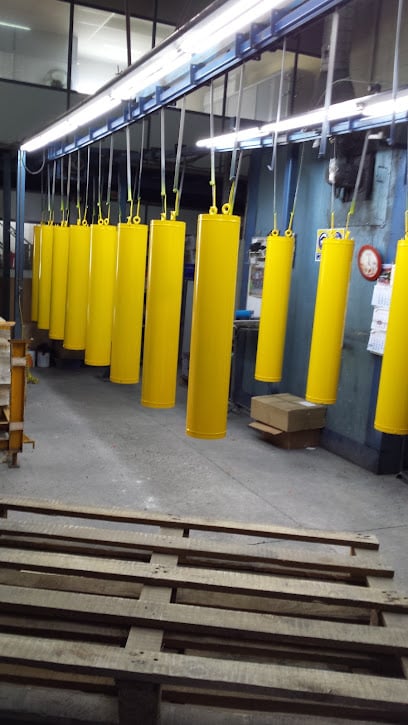 Pintmetal Recubrimientos Industriales SL
