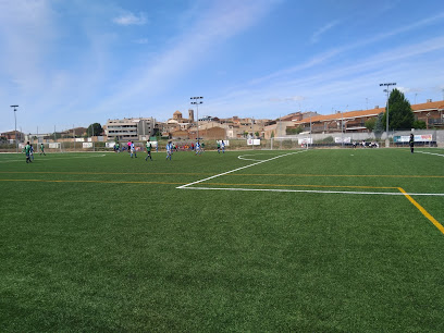 Campo de fútbol Golmés