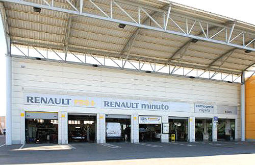 Renault Autansa 3000