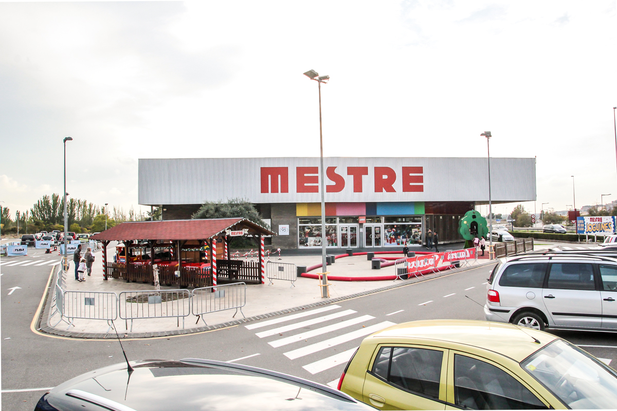 Agustí Mestre