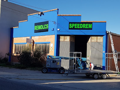 Remolques SPEEDREM
