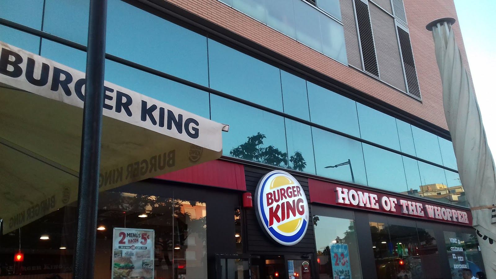 Burger King